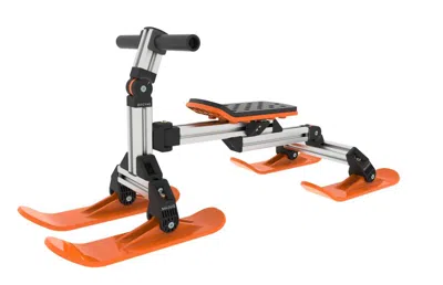 Breebe Kidrock Snow Upgrade Package For S-kit/m-kit/l-kit/go-kart In Multi