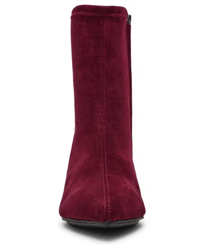 Anne Klein Women's Reesse Pointed Toe Booties