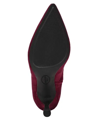 Anne Klein Women's Reesse Pointed Toe Booties