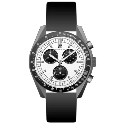 Oceanaut Men's Orbit Watch In White