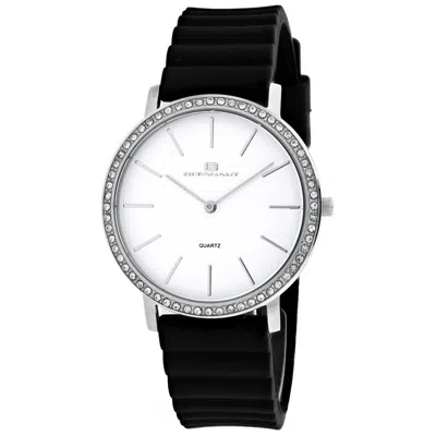 Oceanaut Women's White Dial Watch In White
