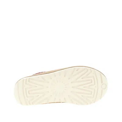 Ugg 31mm Tasman Shearling Loafers In Brown