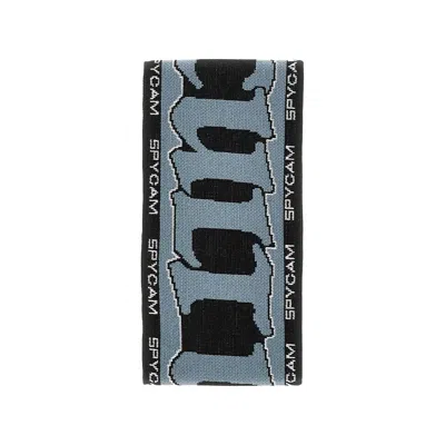 Umbro Cult Unity Fringed Scarf In Black