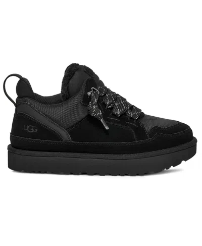 Ugg Lowmel In Black