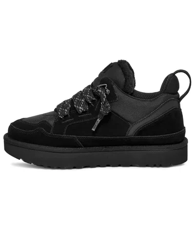 Ugg Lowmel In Black