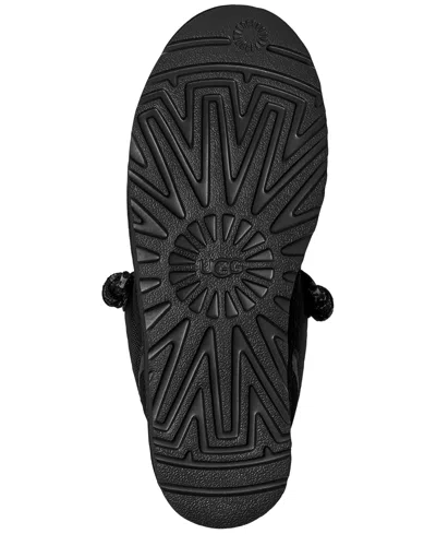 Ugg Lowmel In Black