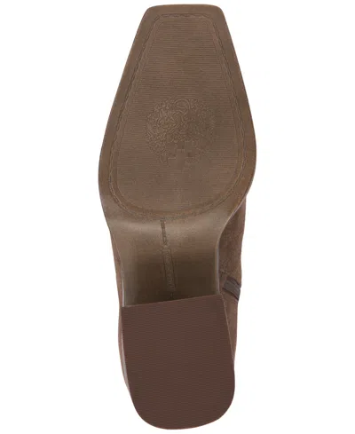 Vince Camuto Sangeti Knee High Boot In Brown