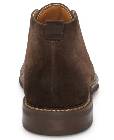Vince Camuto Presely Chukka Boot In Brown