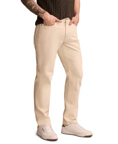 Lucky Brand Men's 410 Athletic Straight Jeans In Neutral
