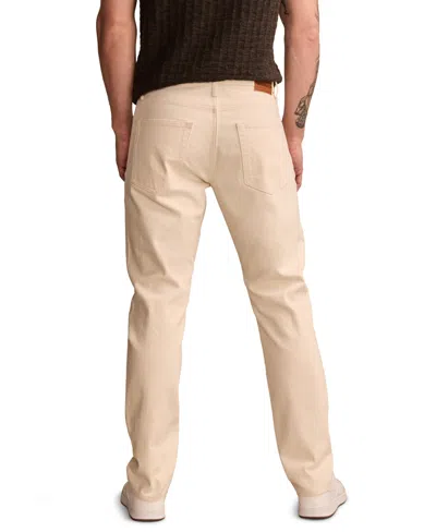 Lucky Brand Men's 410 Athletic Straight Jeans In Neutral