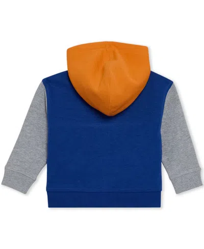 Champion Baby Boys 2-piece Hoodie And Joggers Set In Blue