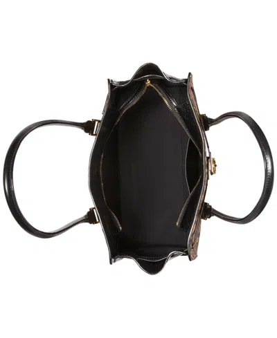 Michael Kors Michael  Hamilton Moderne East West Shoulder Tote Bag In Multi