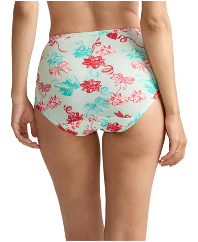 Jockey Elance Brief 3 Pack Underwear 1484, 1486 Extended Sizes In White