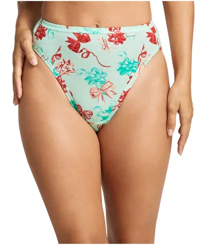 Jockey Elance Brief 3 Pack Underwear 1484, 1486 Extended Sizes In Multi