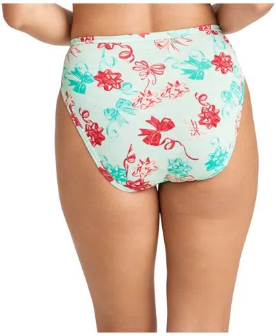 Jockey Elance Brief 3 Pack Underwear 1484, 1486 Extended Sizes In Multi