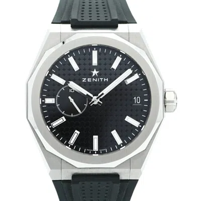 Pre-owned Zenith Wristwatch () In Multi