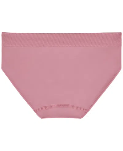 Le Mystere Women's Seamless Comfort Hipster In Pink