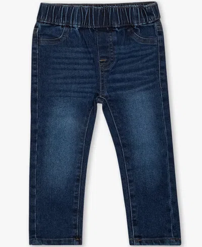 7 For All Mankind Fleece Jacket, Long Sleeve Top & Jeans Set In Multi