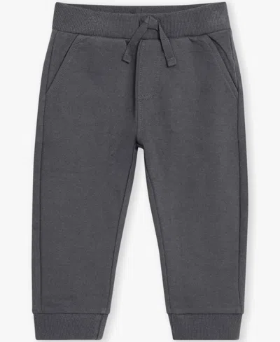 7 For All Mankind Baby Boys 2-piece Striped Hoodie And Joggers Set In Multi