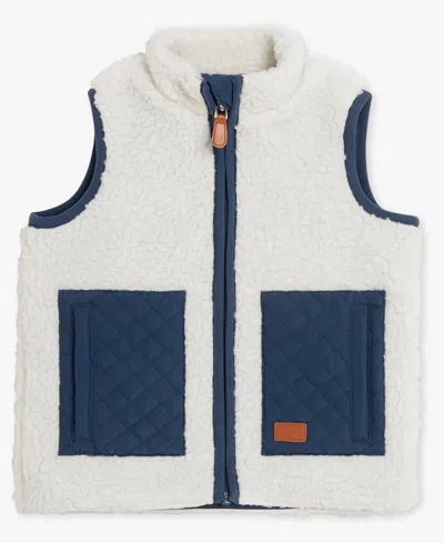 7 For All Mankind Baby Boys 3-piece Sleeveless Vest, T-shirt And Jeans Set In Multi