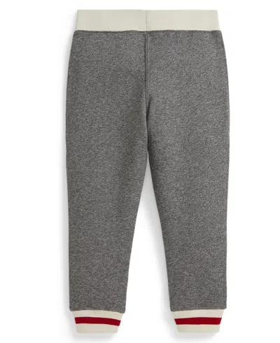 Polo Ralph Lauren 2-7 Fleece Jogger Pant In Gray