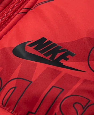 Nike Boys' Vest, Long Sleeved Tee & Pants Set - Little Kid, Big Kid In Multi