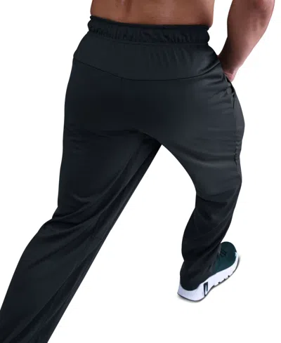 Nike Men's Totality Dri-fit Open Hem Versatile Pants In Black