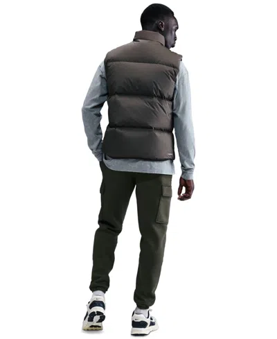 Nike Men's Club Fleece Cargo Pants In Green