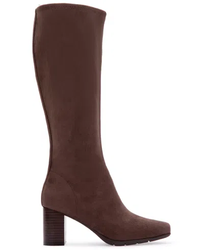 Aerosoles Women's Micah Tall Boots In Brown