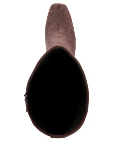 Aerosoles Women's Micah Tall Boots In Brown