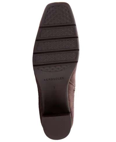 Aerosoles Women's Micah Tall Boots In Brown
