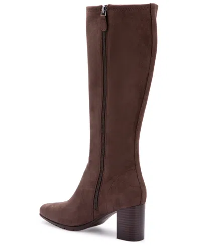 Aerosoles Women's Micah Tall Boots In Brown