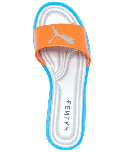 Puma X Fenty Chic Slide In Multi