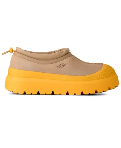 Ugg Men's Tasman Weather Hybrid Slip-on Clogs In Multi