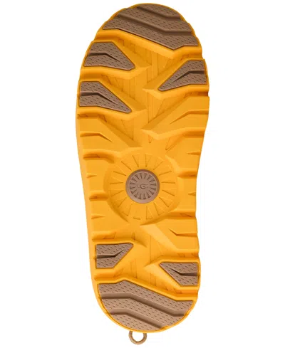 Ugg Men's Tasman Weather Hybrid Slip-on Clogs In Multi