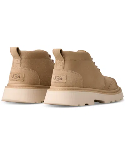 Ugg Men's Chukka Lug Boot In Yellow