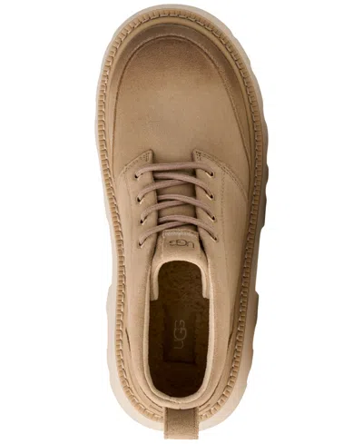 Ugg Men's Chukka Lug Boot In Yellow