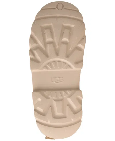 Ugg Men's Chukka Lug Boot In Yellow