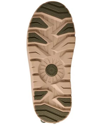 Ugg Men's Classic Ultra Mini Weather Hybrid Boots In Green