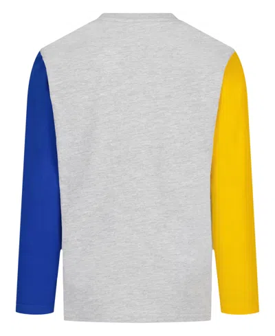 Tommy Hilfiger Boys 2t-7 Crewneck T-shirt In Multi