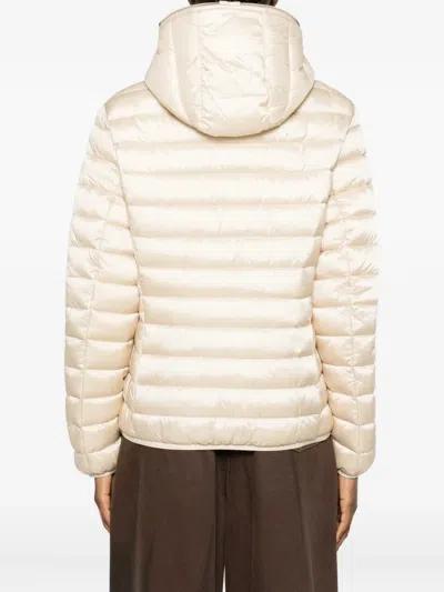 Save The Duck Alexis Hooded Zip-up Jacket In Pink