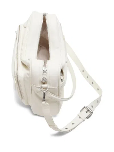 CAMERO 皮质单肩包