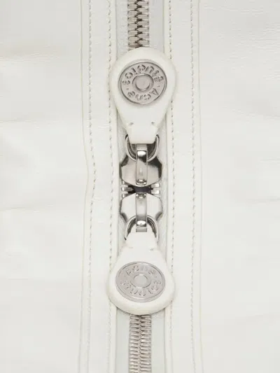 CAMERO 皮质单肩包