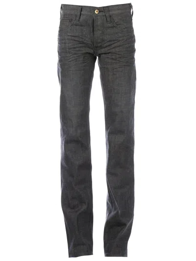 Prps Regular Five Pocket Jean In Gray