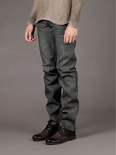 Prps Regular Five Pocket Jean In Gray