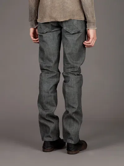Prps Regular Five Pocket Jean In Gray