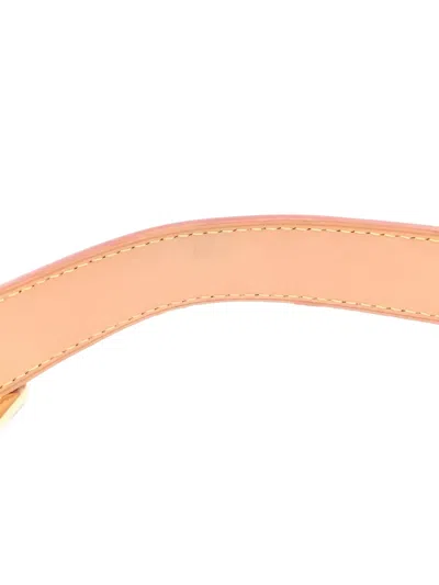 Pre-owned Louis Vuitton 2011 Thames Gm Monogram Shoulder Bag In Brown