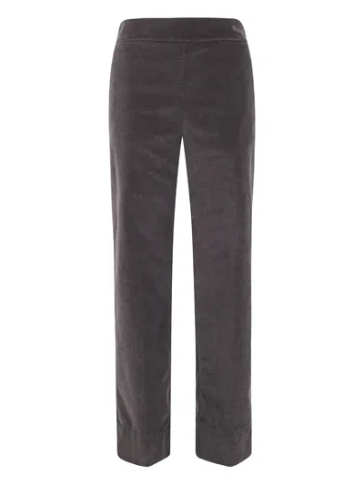 Cigala's Corduroy Trousers In Brown