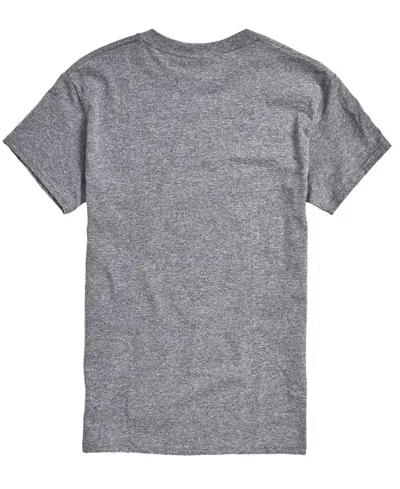 Airwaves Men's Ford Seasons Short Sleeve T-shirt In Gray