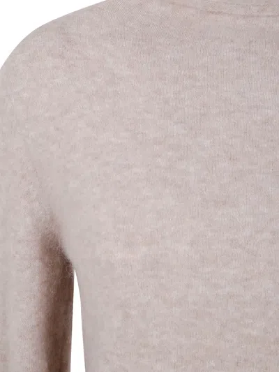 Anne Claire Long-sleeves Sweater In Neutral